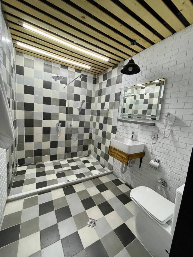 Fortuna Hotel Qebele Kebele Dış mekan fotoğraf