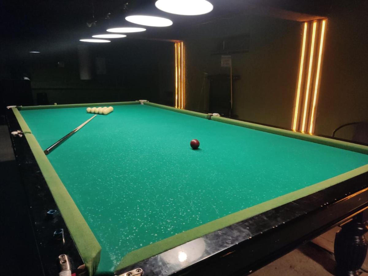 Fortuna Hotel Qebele Kebele Dış mekan fotoğraf