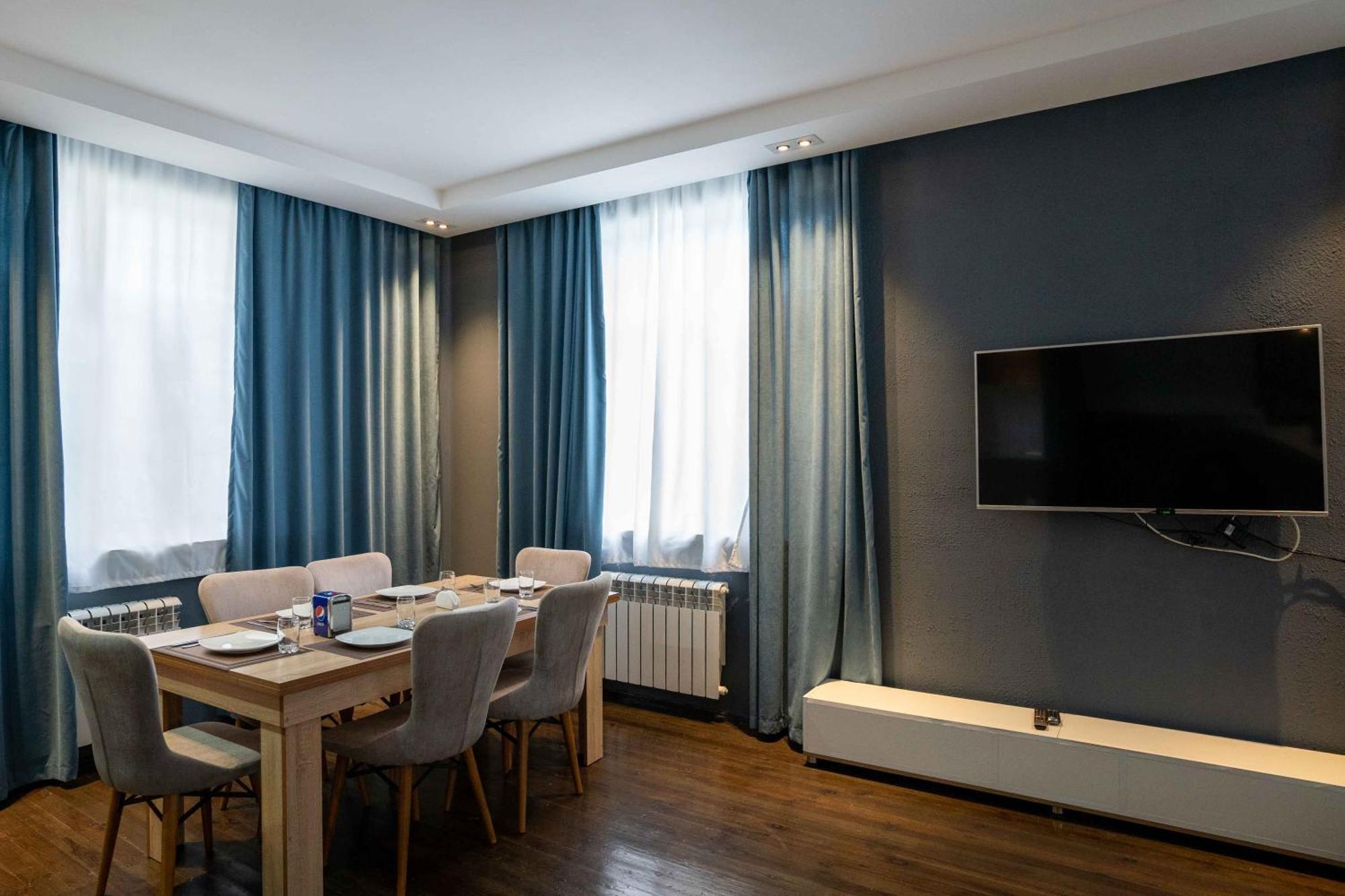 Fortuna Hotel Qebele Kebele Dış mekan fotoğraf