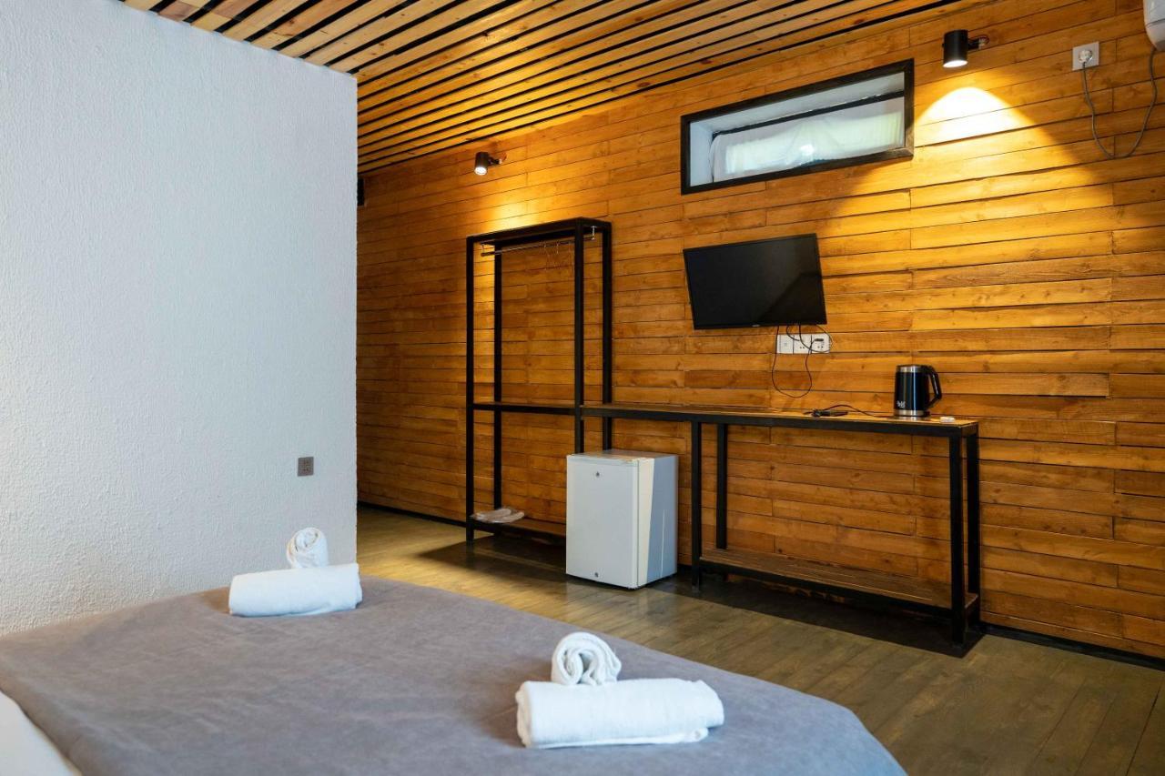 Fortuna Hotel Qebele Kebele Dış mekan fotoğraf