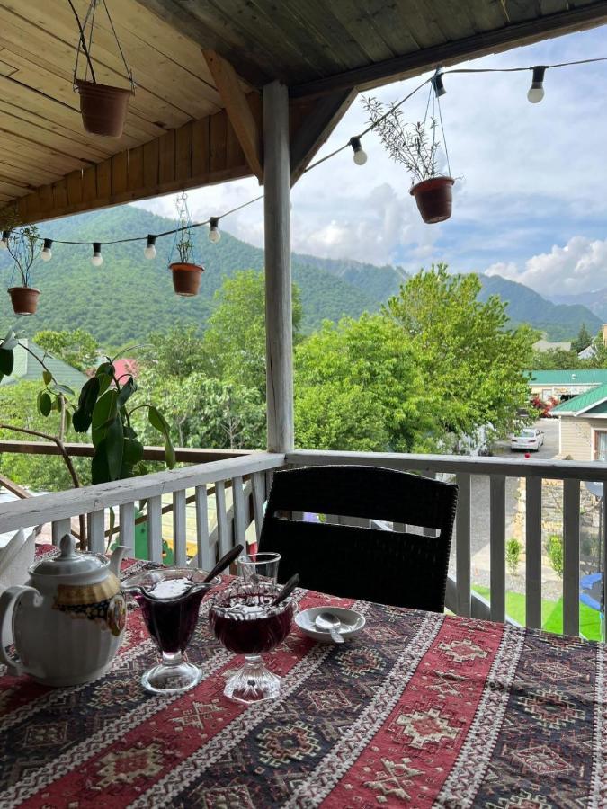Fortuna Hotel Qebele Kebele Dış mekan fotoğraf