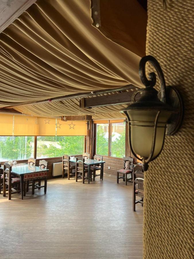 Fortuna Hotel Qebele Kebele Dış mekan fotoğraf