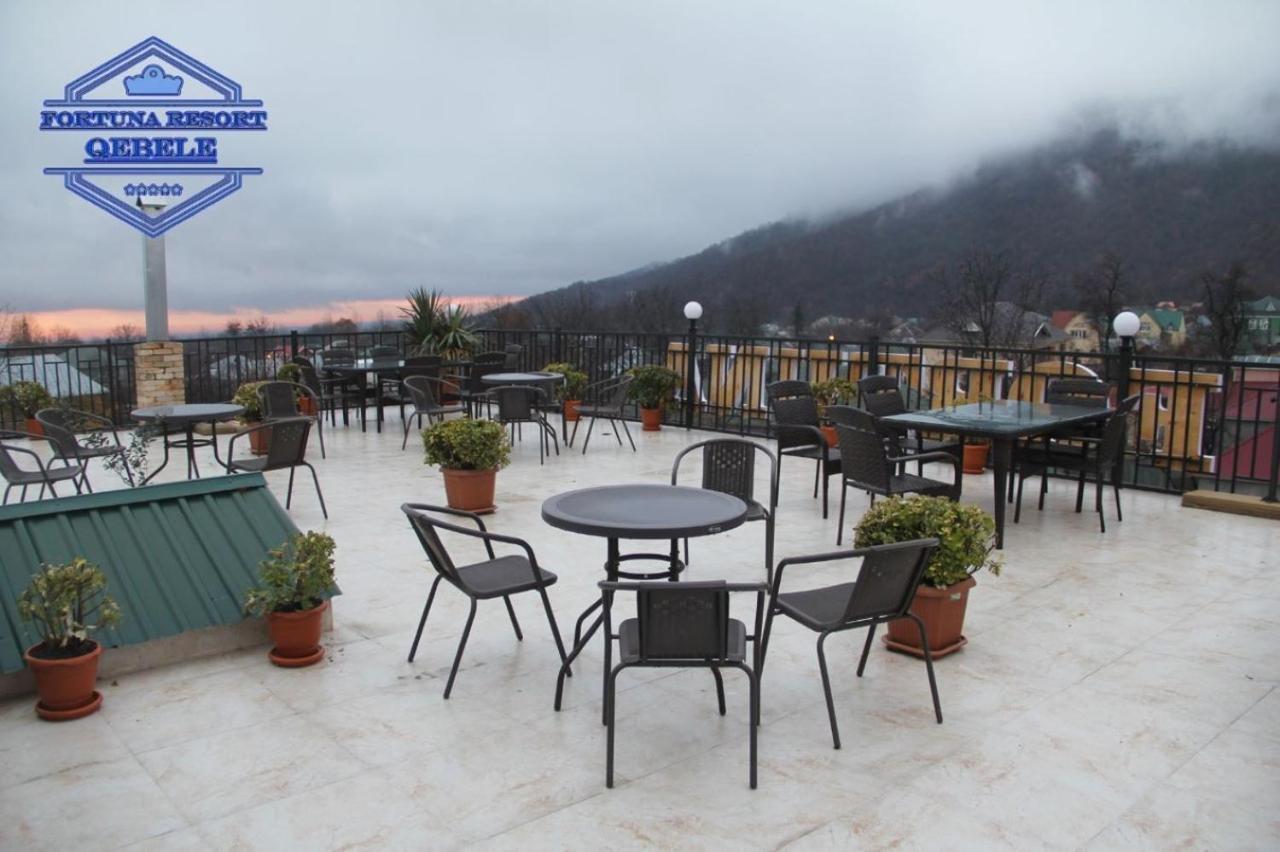 Fortuna Hotel Qebele Kebele Dış mekan fotoğraf